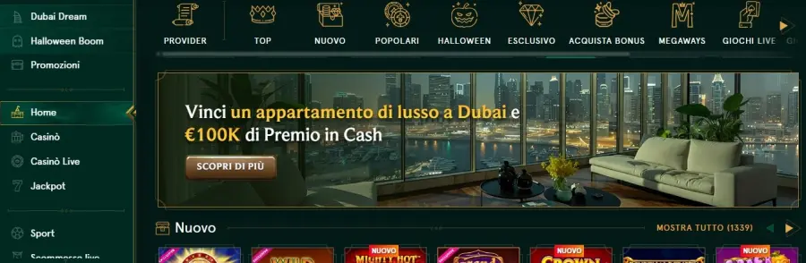 Casinia casino